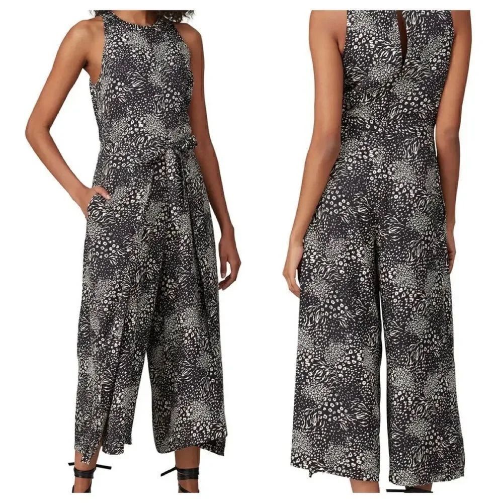 Joie Sleeveless Mairead D Jumpsuit with defects Size 2
